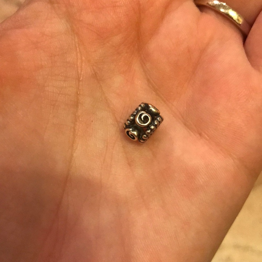 Pandora charm